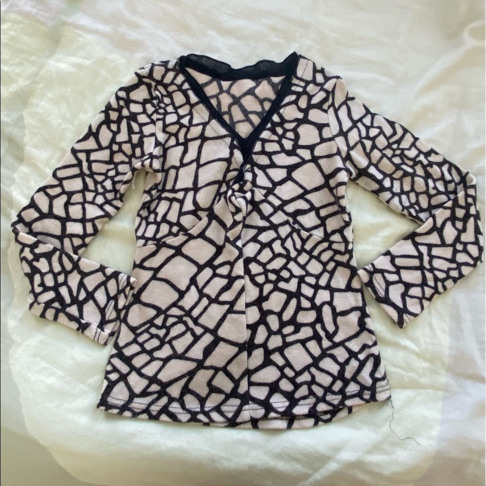 Vintage 90’s graphic sweater